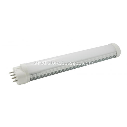 180 Degree 18W 2G11 LED Tube